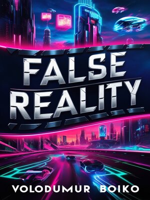 cover image of False Reality
